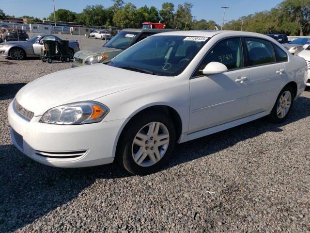 CHEVROLET IMPALA LIM 2015 2g1wb5e3xf1152863