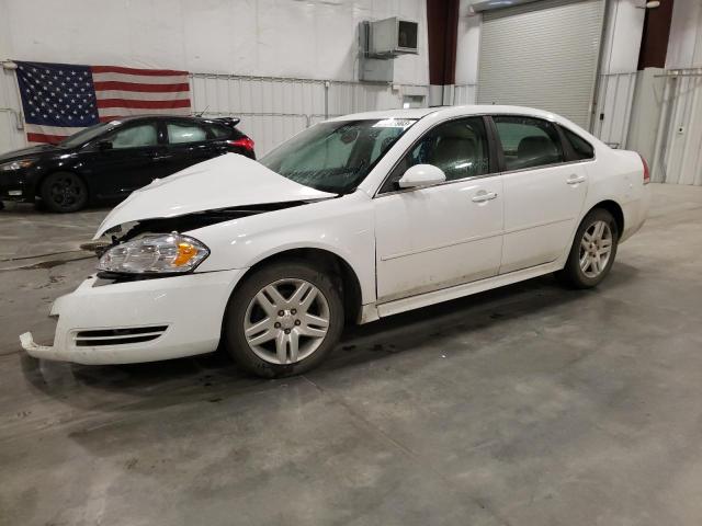 CHEVROLET IMPALA LIM 2015 2g1wb5e3xf1152958