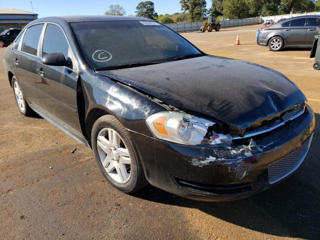 CHEVROLET IMPALA LIM 2015 2g1wb5e3xf1160672