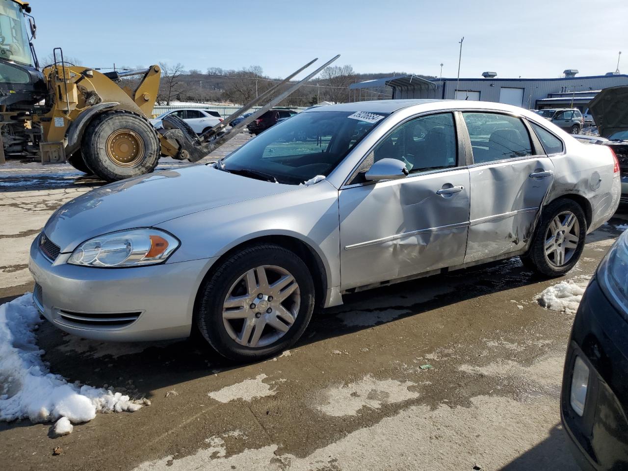 CHEVROLET IMPALA 2015 2g1wb5e3xf1160767