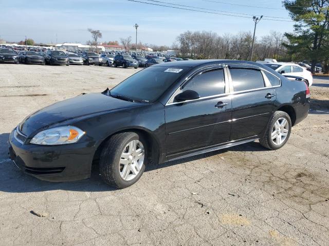 CHEVROLET IMPALA 2016 2g1wb5e3xg1101591