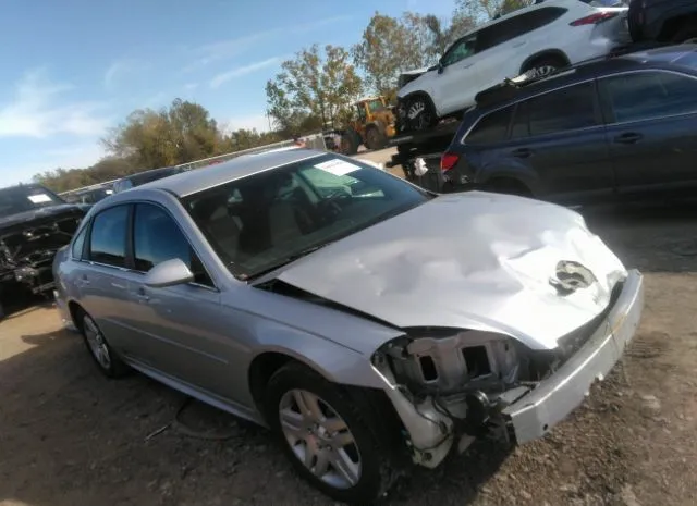 CHEVROLET IMPALA LIMITED 2016 2g1wb5e3xg1101848