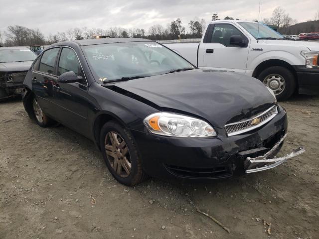 CHEVROLET IMPALA LIM 2016 2g1wb5e3xg1102630