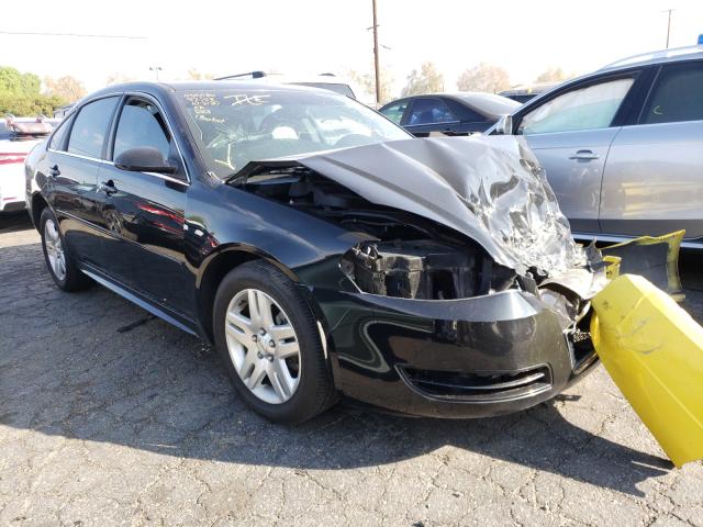 CHEVROLET IMPALA LIM 2016 2g1wb5e3xg1103910