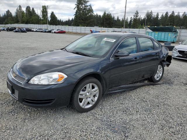 CHEVROLET IMPALA 2016 2g1wb5e3xg1103938