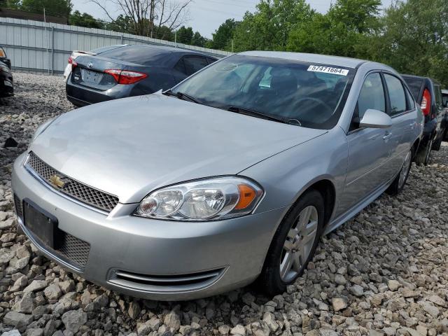 CHEVROLET IMPALA LIM 2016 2g1wb5e3xg1104250