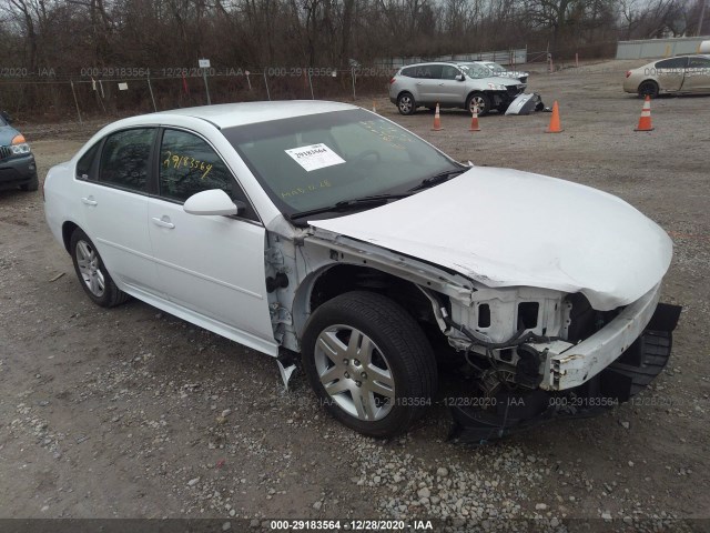 CHEVROLET IMPALA LIMITED 2016 2g1wb5e3xg1104894