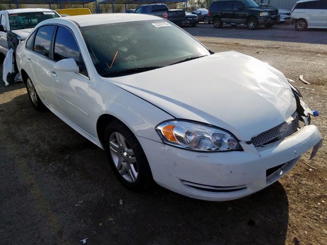 CHEVROLET IMPALA LIM 2016 2g1wb5e3xg1105964