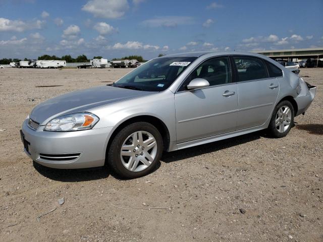 CHEVROLET IMPALA 2016 2g1wb5e3xg1106256