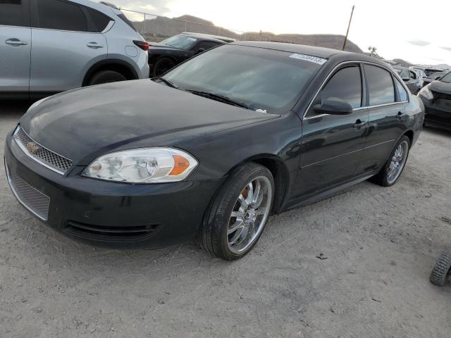 CHEVROLET IMPALA 2016 2g1wb5e3xg1106371