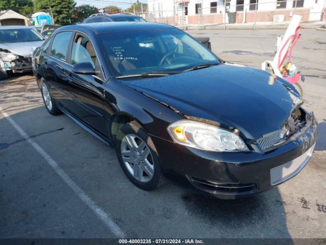 CHEVROLET IMPALA LIMITED 2016 2g1wb5e3xg1122862