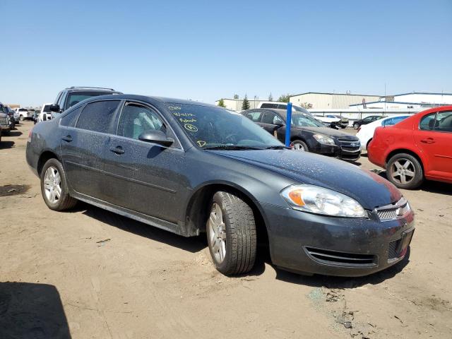 CHEVROLET IMPALA LIM 2016 2g1wb5e3xg1129164