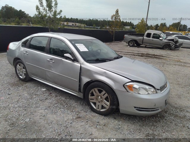 CHEVROLET IMPALA LIMITED 2016 2g1wb5e3xg1132484