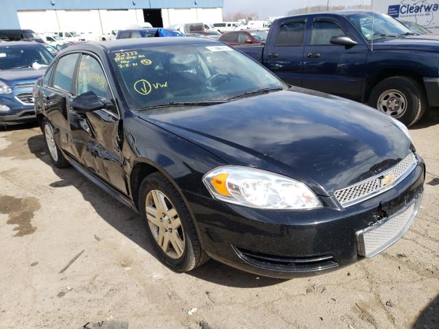 CHEVROLET IMPALA LIM 2016 2g1wb5e3xg1137247