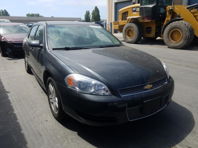 CHEVROLET IMPALA LIM 2016 2g1wb5e3xg1143792