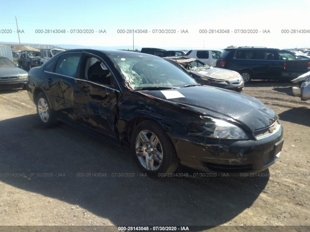 CHEVROLET IMPALA LIMITED 2016 2g1wb5e3xg1145591