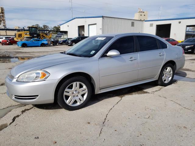 CHEVROLET IMPALA LIM 2016 2g1wb5e3xg1148216