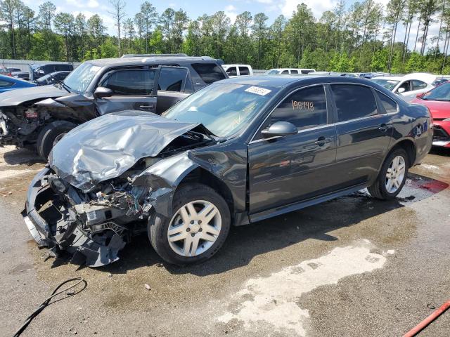 CHEVROLET IMPALA 2016 2g1wb5e3xg1150841