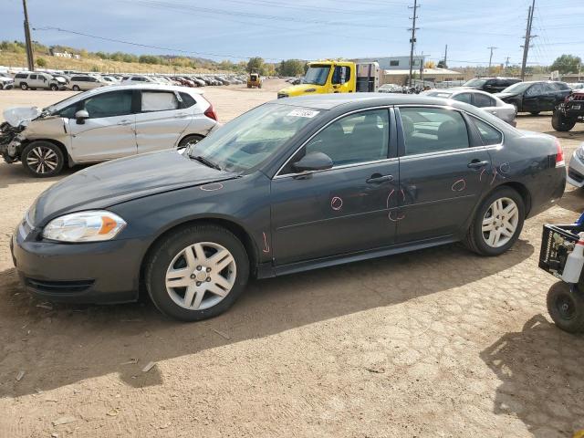 CHEVROLET IMPALA LIM 2016 2g1wb5e3xg1164237