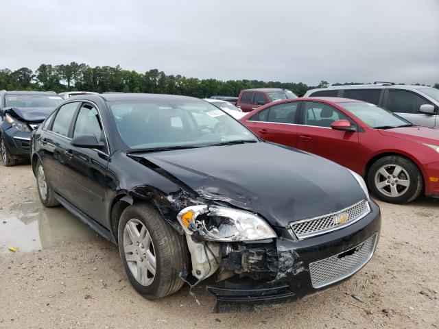 CHEVROLET IMPALA LIM 2016 2g1wb5e3xg1167591