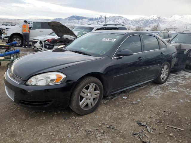 CHEVROLET IMPALA LIM 2016 2g1wb5e3xg1168384