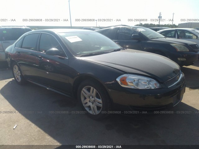 CHEVROLET IMPALA LIMITED 2016 2g1wb5e3xg1176601