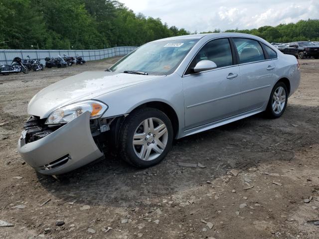 CHEVROLET IMPALA LIM 2016 2g1wb5e3xg1184116