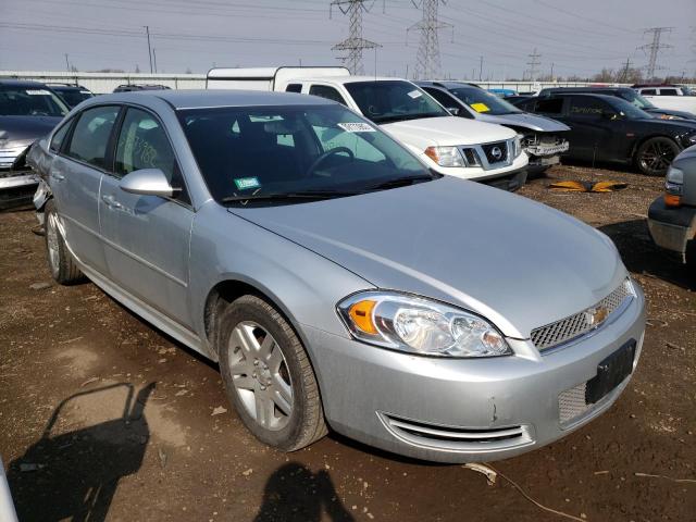 CHEVROLET IMPALA LIM 2016 2g1wb5e3xg1184603