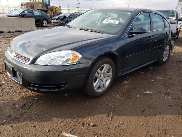 CHEVROLET IMPALA LIM 2016 2g1wb5e3xg1184617