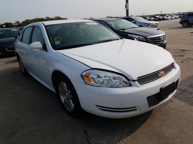 CHEVROLET IMPALA LIM 2016 2g1wb5e3xg1184987