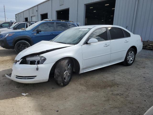 CHEVROLET IMPALA LIM 2016 2g1wb5e3xg1185136