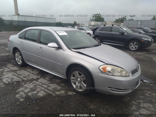 CHEVROLET IMPALA LIMITED 2016 2g1wb5e3xg1187100