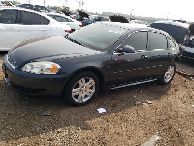 CHEVROLET IMPALA LIM 2016 2g1wb5e3xg1187212