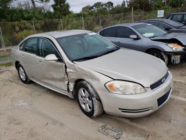 CHEVROLET IMPALA LT 2010 2g1wb5ek0a1100593