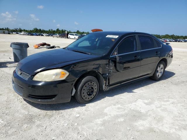 CHEVROLET IMPALA 2010 2g1wb5ek0a1102599