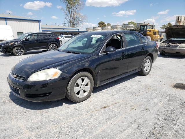 CHEVROLET IMPALA LT 2010 2g1wb5ek0a1106409