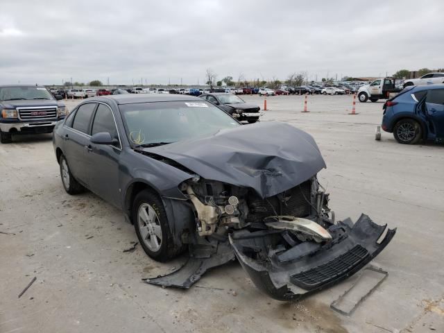 CHEVROLET IMPALA LT 2010 2g1wb5ek0a1109777