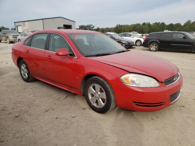 CHEVROLET IMPALA LT 2010 2g1wb5ek0a1111092