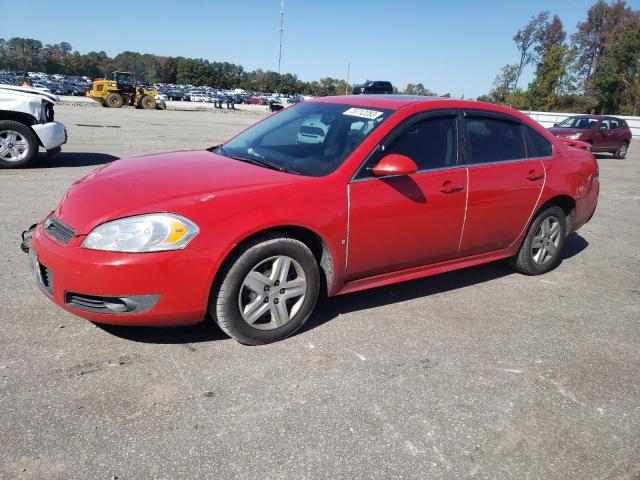 CHEVROLET IMPALA 2010 2g1wb5ek0a1118737