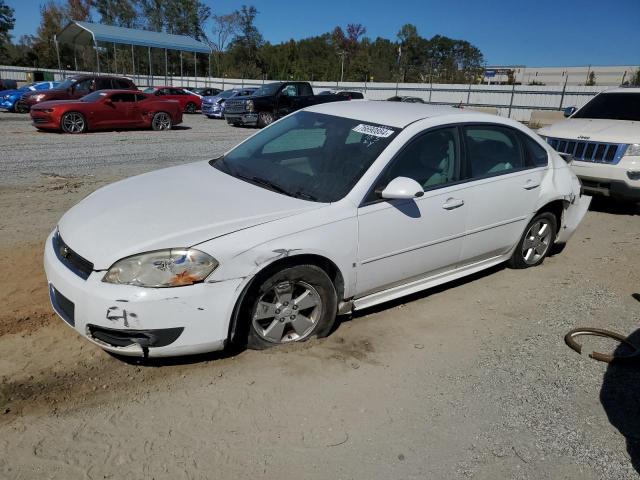 CHEVROLET IMPALA LT 2010 2g1wb5ek0a1122254