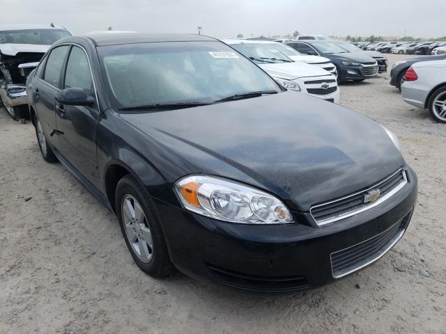 CHEVROLET IMPALA LT 2010 2g1wb5ek0a1124022