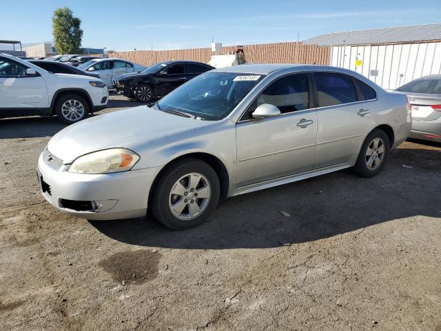 CHEVROLET IMPALA 2010 2g1wb5ek0a1125218