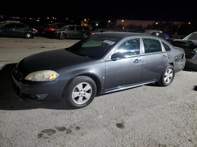 CHEVROLET IMPALA LT 2010 2g1wb5ek0a1126112