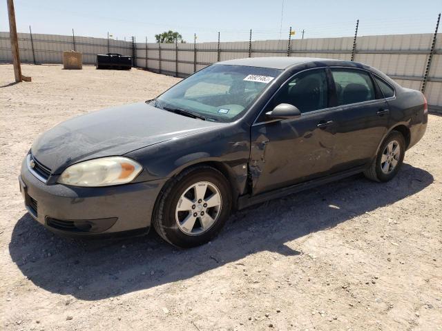 CHEVROLET IMPALA 2010 2g1wb5ek0a1127079