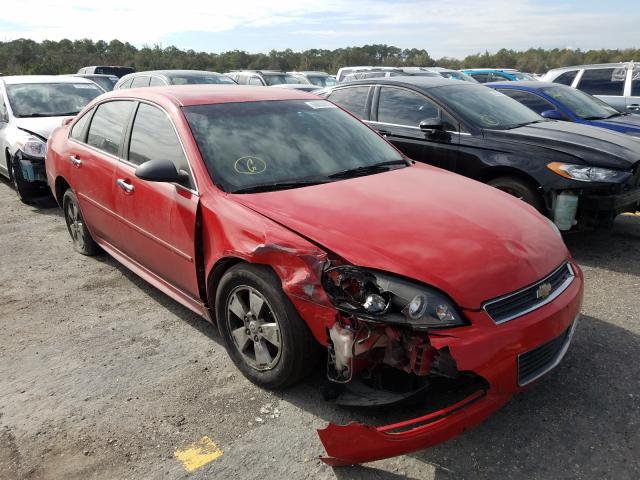 CHEVROLET IMPALA LT 2010 2g1wb5ek0a1130533