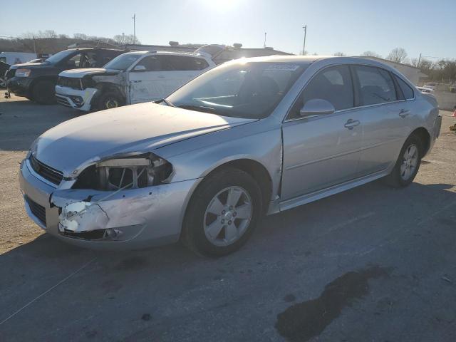 CHEVROLET IMPALA 2010 2g1wb5ek0a1131777