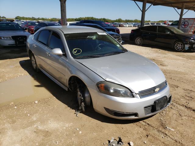 CHEVROLET IMPALA LT 2010 2g1wb5ek0a1143198