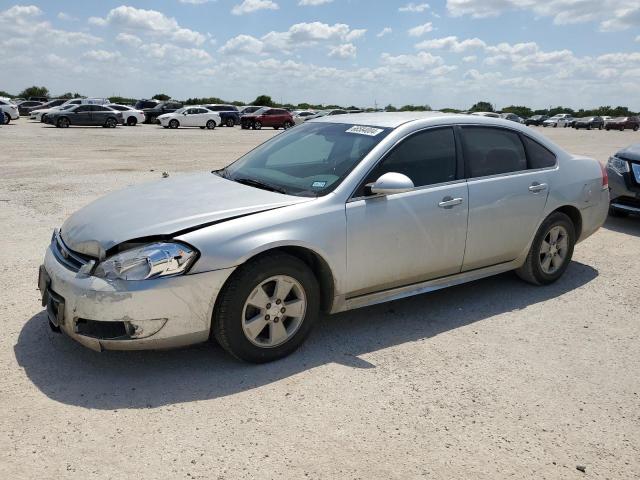 CHEVROLET IMPALA LT 2010 2g1wb5ek0a1144352