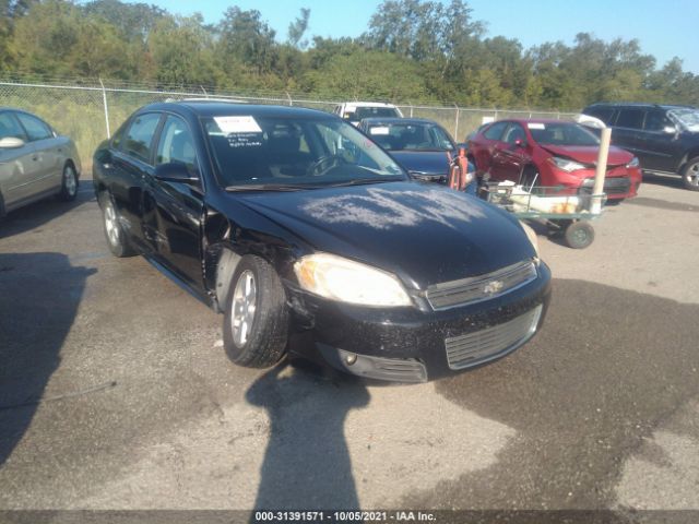 CHEVROLET IMPALA 2010 2g1wb5ek0a1151477