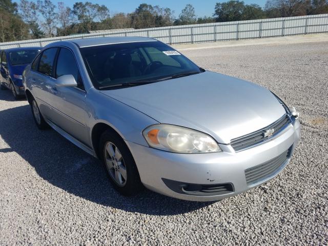 CHEVROLET IMPALA LT 2010 2g1wb5ek0a1158171